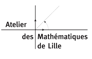 Logo de l'atelier des mathématiques